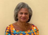 Dr Julitta Onabanjo, Regional Director UNFPA East and Southern Africa