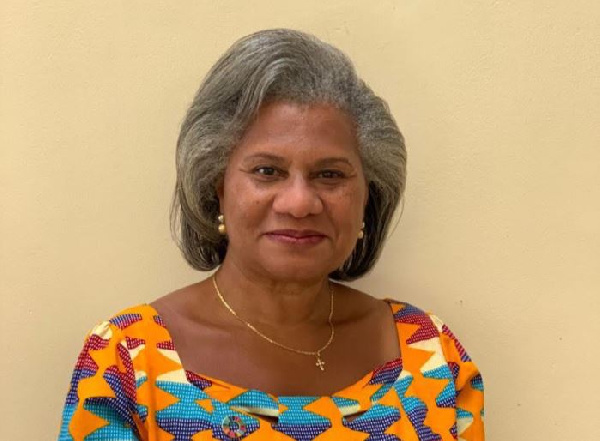 Dr Julitta Onabanjo, Regional Director UNFPA East and Southern Africa