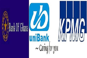 Bank of Ghana takes over uniBank