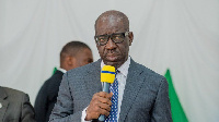 Godwin Obaseki, Edo State guvnor