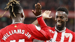 Bilbao secures 2-0 victory over Getafe with stellar performance by Williams brothers