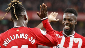 Inaki Williams Nico Williams