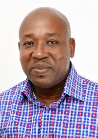 Makafui Woanyah, Volta NPP Chair