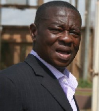 Board Chairman of Bofoakwa, Yaw Boateng Gyan