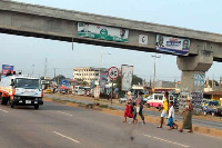 Madina footbridge