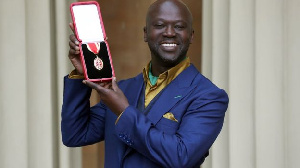 Sir David Adjaye