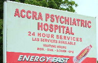 Accra Psychiatric Hospital