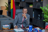 Minister of Education, Yaw Osei Adutwum