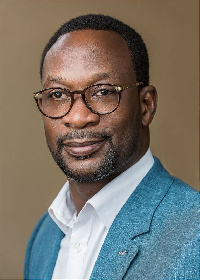 Selorm Adedevoh, CEO MTN Ghana