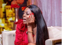 Nana Aba Anamoah is a Media personality