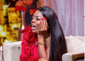 Nana Aba Anamoah is a Media personality