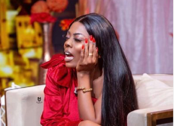 Nana Aba Anamoah is a Media personality