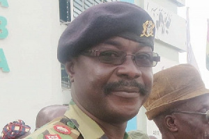 Brigadier General E. Aggrey-Quashie