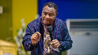 Rev Sam Korankye Ankrah