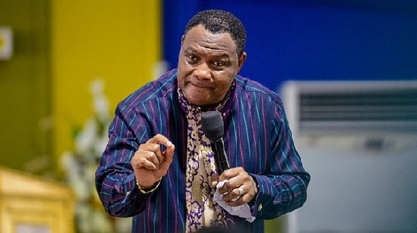 Rev Sam Korankye Ankrah