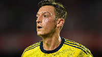 Arsenal and former Germany international Mesut Ozil