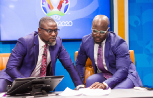 Former Ghana Duo, Laryea Kingston And Stephen Appiah.png