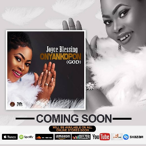 GOD Joyce Blessing