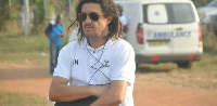 Abid Haythem, General Manager of FC San Pedro