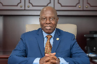 Barfuor Adjei-Barwuah, WPI Distinguished Statesman in Residence