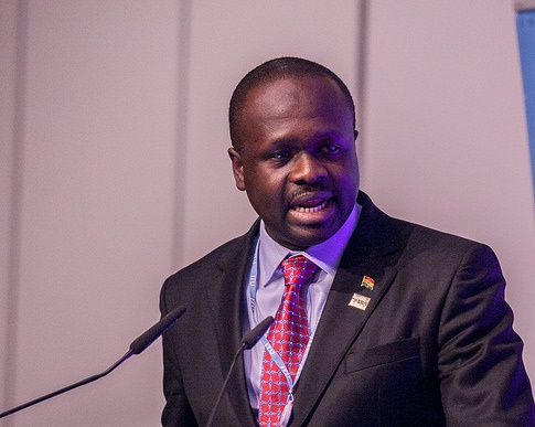 Edward Omane Boamah, Minister of Communications