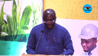 Vice President, Dr Mahamudu Bawumia