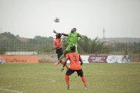 Bechem United VS Elmina Sharks