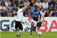 Ghana defender Baba Rahman