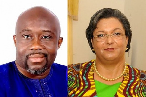 Hanna Tetteh – George Andah