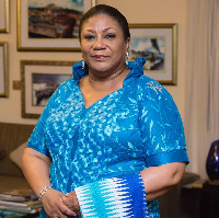 Rebecca Akufo-Addo, First Lady of Ghana