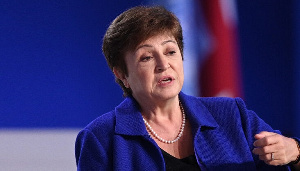 Kristalina Georgieva