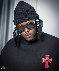 Ghanaian musician, Medikal