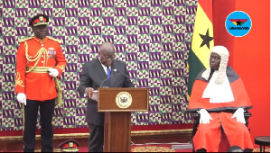 President Nana Addo Dankwa Akufo-Addo