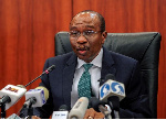 Godwin Emefiele, ousted CBN governor