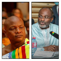 The Asogli State says Kennedy Agyapong's invitation was a mistake