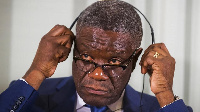 Dr Denis Mukwege