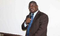 Deputy Commissioner of CHRAJ, Richard Quayson