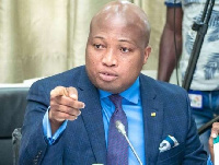 Samuel Okudzeto Ablakwa