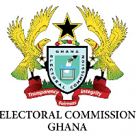 Logo of the Electoral Commission