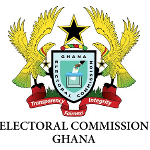 Logo of the Electoral Commission