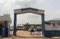 Mawuko Girls Senior High School