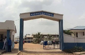 Mawuko Girls Senior High School