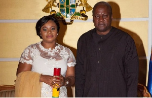 Mahama With CHARLOTTE OSEI EC Boss1