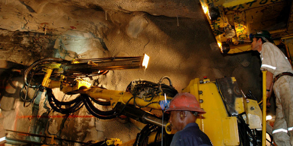 AngloGold Ashanti has projected its Obuasi mine as a key driver of its group gold production