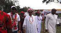 Igbo Ndigbo, Ghana and some other members of the community