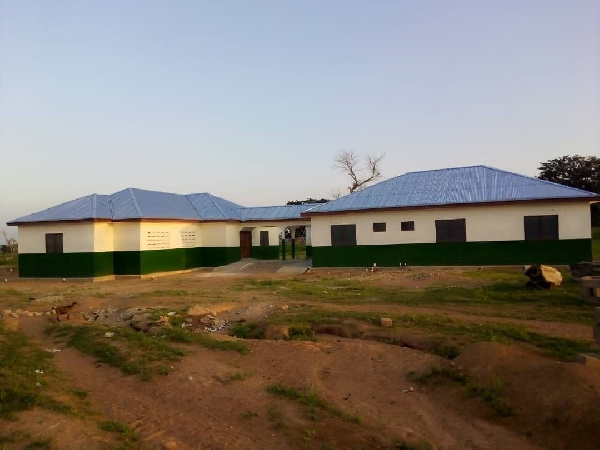 Nayorigo community gets CHPS Compound