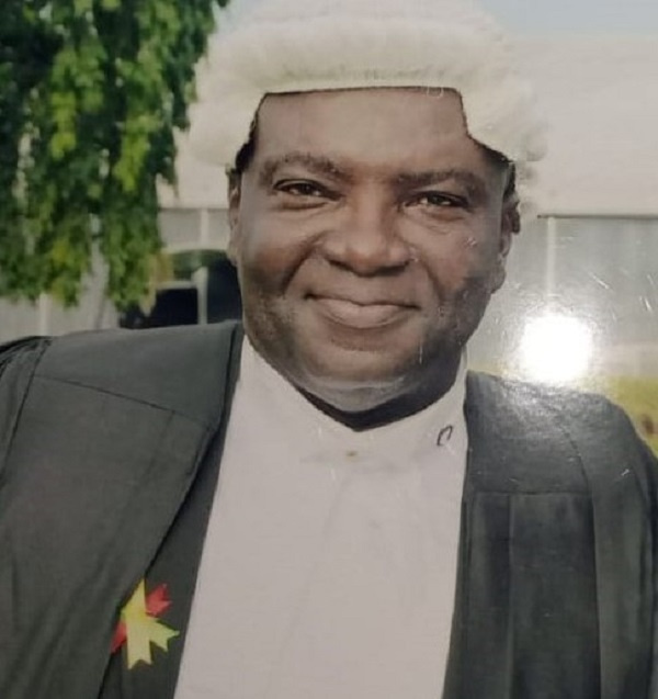 Kenneth Agyei Kuranchie