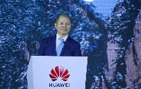 Huawei's Rotating Chairman, Eric Xu