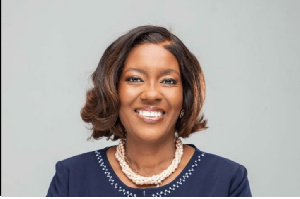 Mrs. Efua Ghartey