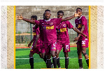 GPL: Heart of Lions secure 1-0 victory over Nsoatrmen